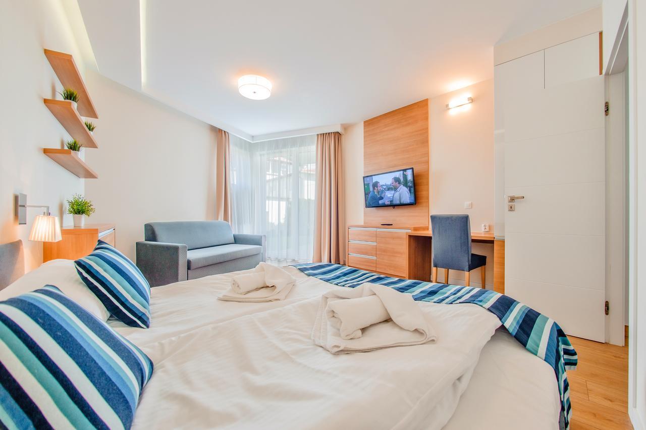Apartamenty Sun & Snow Marina Katy Rybackie - Blisko Zalewu Wislanego I Portu Esterno foto