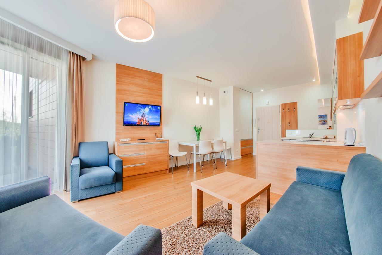 Apartamenty Sun & Snow Marina Katy Rybackie - Blisko Zalewu Wislanego I Portu Esterno foto