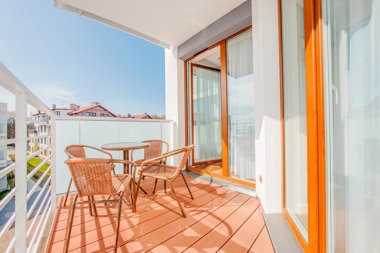 Apartamenty Sun & Snow Marina Katy Rybackie - Blisko Zalewu Wislanego I Portu Esterno foto