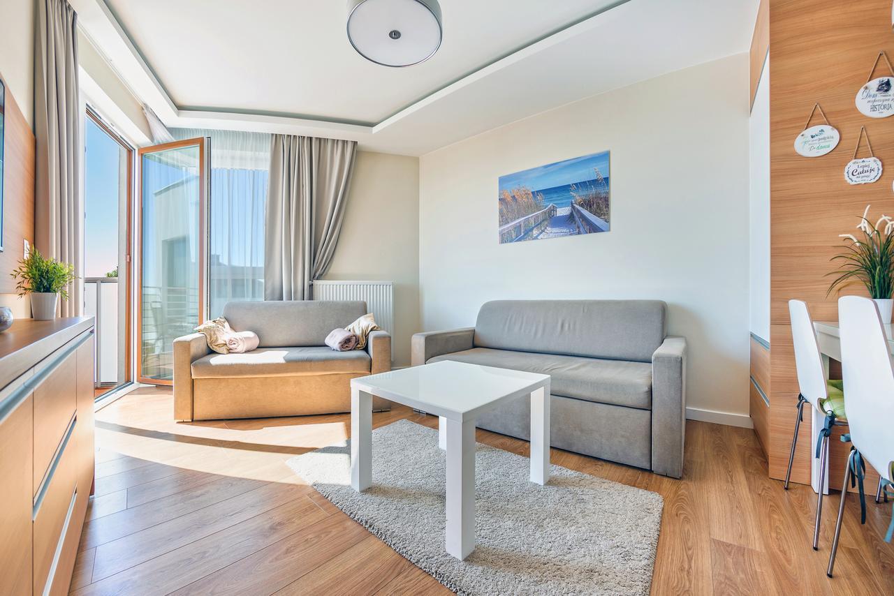 Apartamenty Sun & Snow Marina Katy Rybackie - Blisko Zalewu Wislanego I Portu Esterno foto