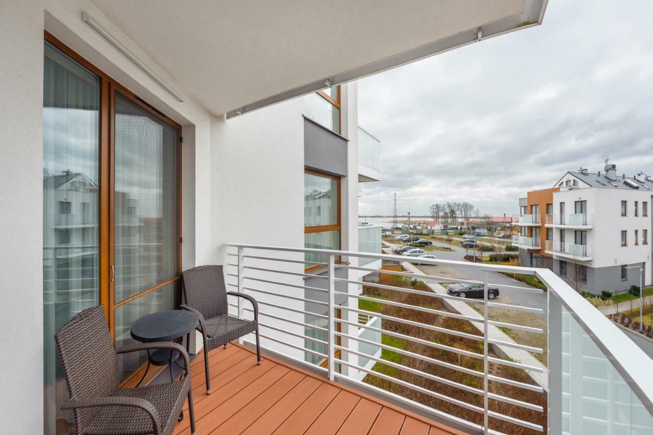 Apartamenty Sun & Snow Marina Katy Rybackie - Blisko Zalewu Wislanego I Portu Esterno foto