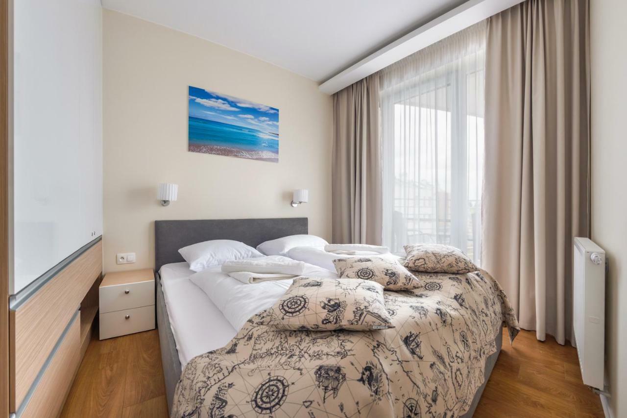 Apartamenty Sun & Snow Marina Katy Rybackie - Blisko Zalewu Wislanego I Portu Esterno foto