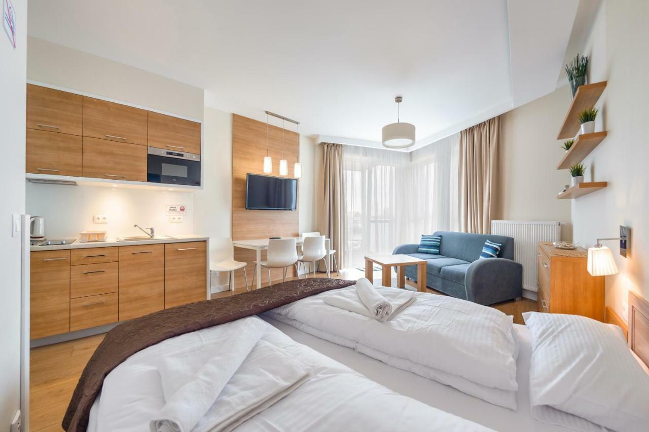 Apartamenty Sun & Snow Marina Katy Rybackie - Blisko Zalewu Wislanego I Portu Esterno foto