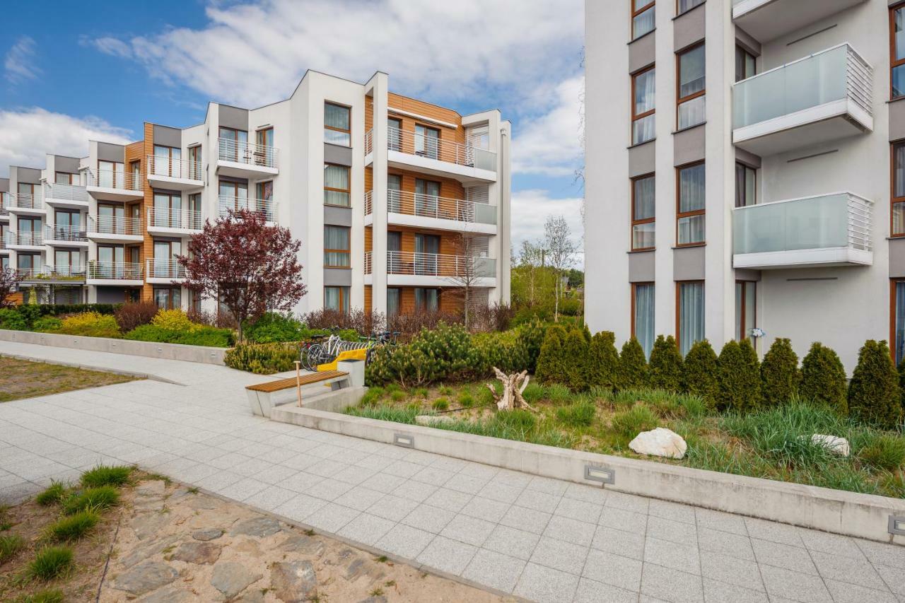 Apartamenty Sun & Snow Marina Katy Rybackie - Blisko Zalewu Wislanego I Portu Esterno foto