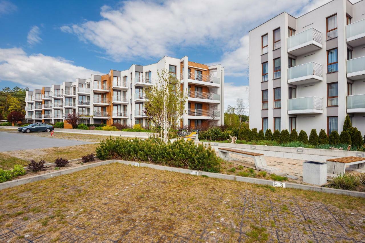 Apartamenty Sun & Snow Marina Katy Rybackie - Blisko Zalewu Wislanego I Portu Esterno foto
