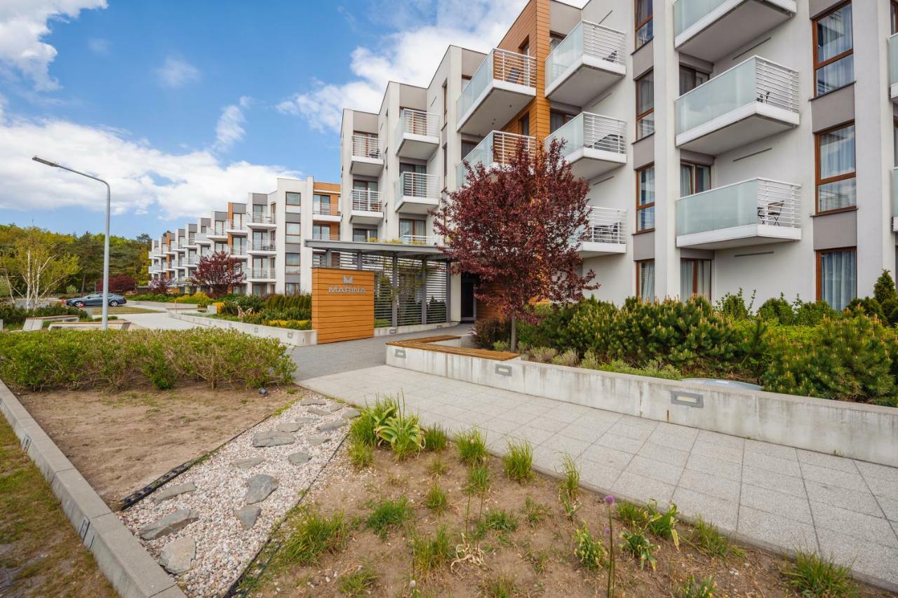 Apartamenty Sun & Snow Marina Katy Rybackie - Blisko Zalewu Wislanego I Portu Esterno foto